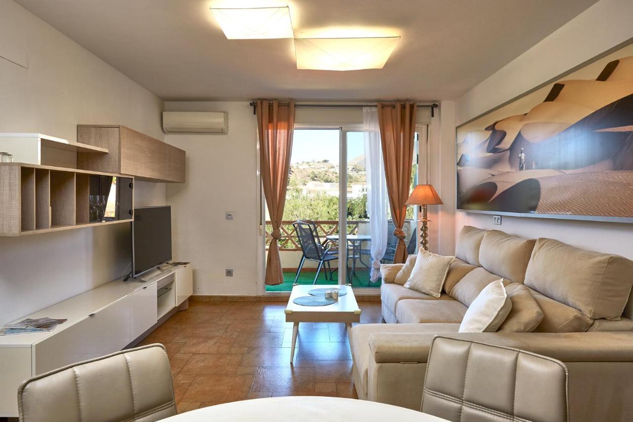Alma 12 Apartamento Benalmádena Exterior foto